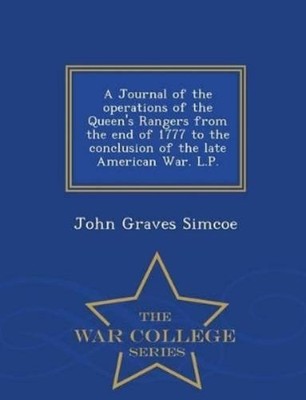 John Graves Sim A Journal of the Operations of the Queen (Paperback) (UK IMPORT)