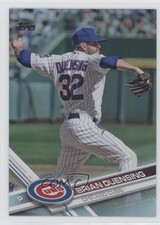 2017 Topps Update Rainbow Foil Brian Duensing #US263 g3c