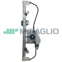Miraglio Fensterheber 30/2463 Passend FüR Fiat