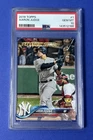 2018 Topps Aaron Judge #1 PSA 10 GEM MT