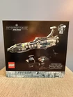 LEGO Star Wars: Invisible Hand 25th Anniversary Starship (75377) New Sealed