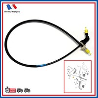 Schlauch Hydraulisch Kupplung FüR Citroen DS3 C3 II HDI Vti - 2156S9