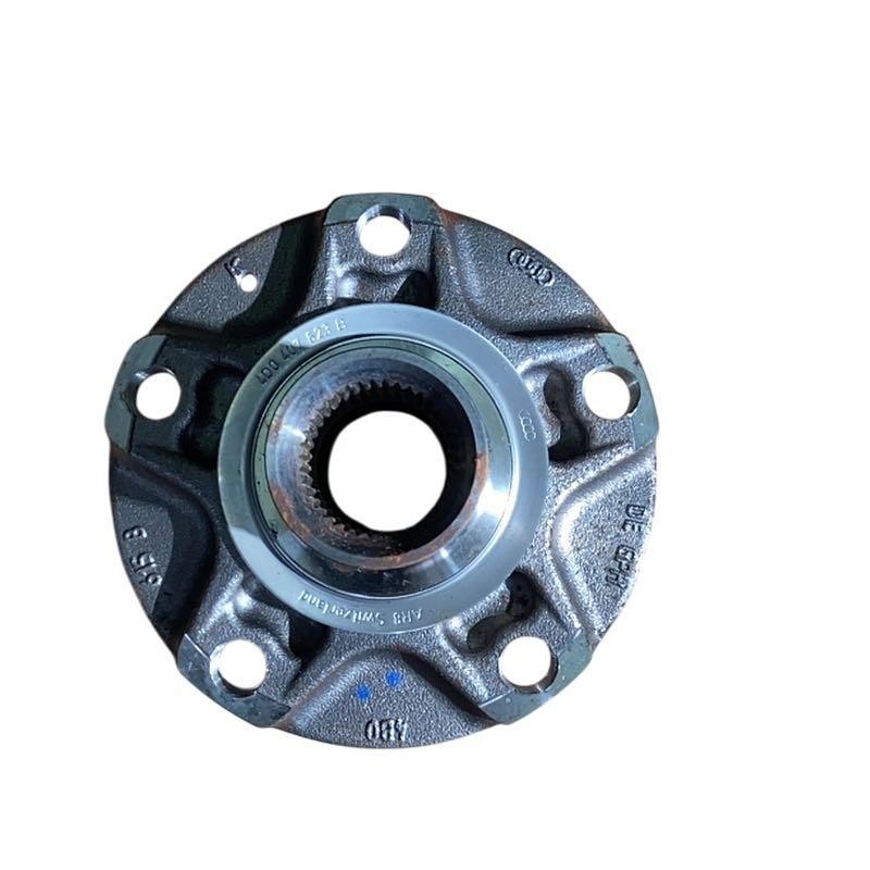 Moyeu de roue avant Audi A4 élimine les vibrations au volant 4B0407613B