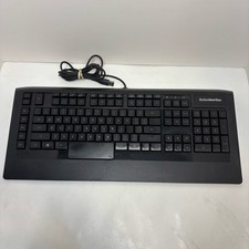 SteelSeries Apex RAW 64121 Wired Keyboard Gaming Keyboard USED