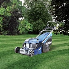 HYUNDAI HM539SPR SELF PROPELLED PETROL LAWNMOWER