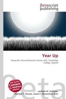 Lambert M. Surhone (U. A.) | Year Up | Taschenbuch | Englisch (2026)