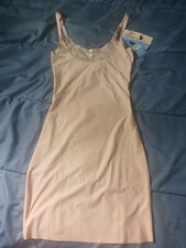 Spanx Star Power Open Bust Slip M new with tags Slimming Lever Super