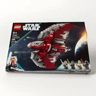 LEGO Star Wars Ahsoka Tano’s T-6 Jedi Shuttle 75362 599 PCS BRAND NEW SEALED