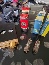 valve tube headphone amplifier