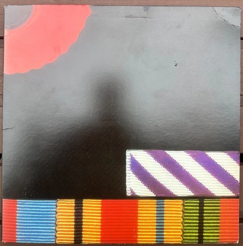 Pink Floyd The Final Cut 1983 LP Vinyl QC38243 Columbia VG++ Tested !!!