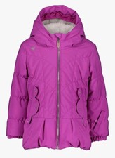 Obermeyer Girls Chic Margot Ski Snow Jacket Parka Hooded Warm Swarovski NWT Sz 5