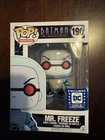 Funko Pop! Vinyl: DC Universe - Mr. Freeze - (w/ Gun) #190