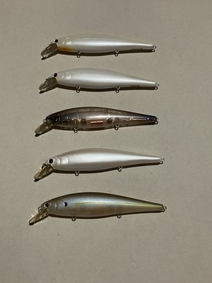 Fishing Lures Lot lucky craft pointer 128sp