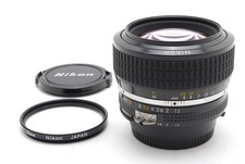 【MINT】Nikon Nikkor AIS AI-S 50mm f/1.2 Standard Lens