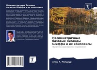 Atish K. Maldhur | Nesimmetrichnye Bazowye Ligandy Shiffa I Ih Komplexy | Buch