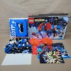 LEGO Ice Planet 2002 Ice Station Odyssey 6983 "NOT Complete"  W/ Box & Manual
