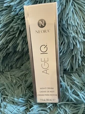 Neora Age IQ Night Cream