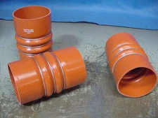 New Flexfab Convoluted charge air hose 3 1/2" 4 Ply Nomex navistar peterbilt