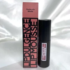 Lipstick Queen Lipdulgence Lip Mousse Nude A La Mode - Full Size Boxed