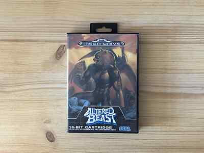 Altered Beast | SEGA Mega Drive - CiB