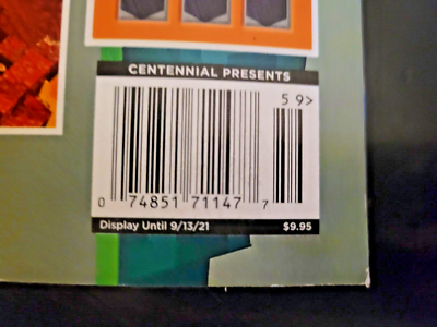 The Essential Guide To Mindcraft - September 13, 2021 Edition | eBay
