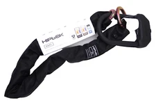 Hiplok DXXL Chain and U-Lock, Black