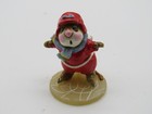WEE FOREST FOLK ~ SKATER MOUSE MS-8 RETIRED W/ 1983 WFF BROCHURE & BOX — photo 2