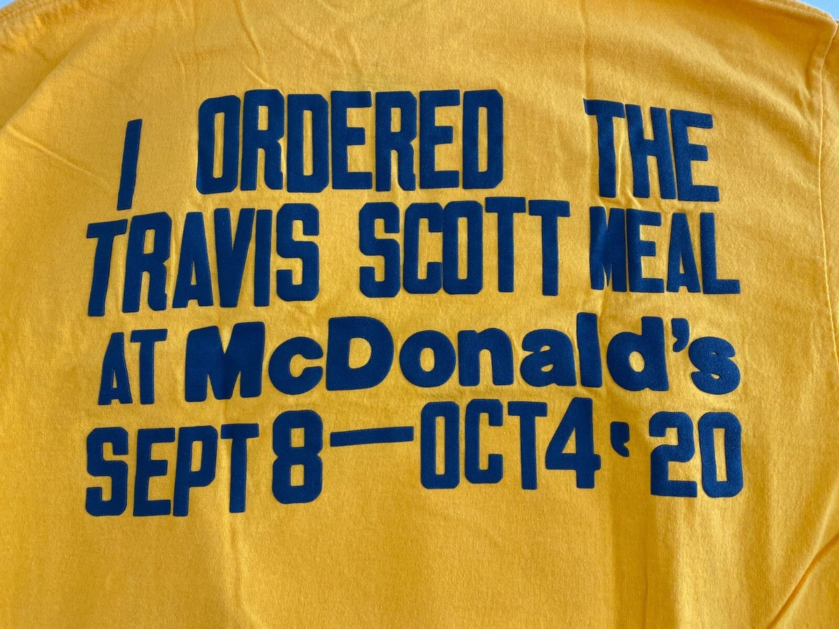 Tシャツ・カットソー Travis Scott x CPFM 4 CJ Cactus Jack T-Shirt TEE AW 20 2020 Travis Scott x CPFM 4 CJ Cactus Jack T-Shirt TEE AW 20 2020