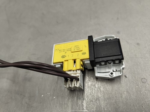 Türverriegelung Hoover Candy 053557 Rold DM053 Türschloss Waschmaschine #43960