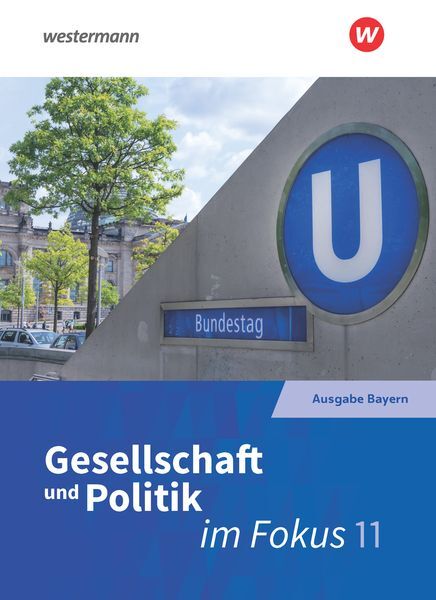 Thumbnail - ... Fokus 1. Sozialkunde. Gymnasiale Oberstufe. Neuabearbeitung.