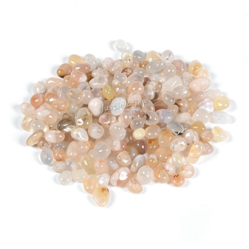 100g Gemstone Polished Chips Crushed Tumbled Stone Crystal Healing Embellishment - Afbeelding 310 van 364