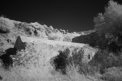 Fujifilm X100S with 830NM Infrared Conversion - Picture 10 of 11