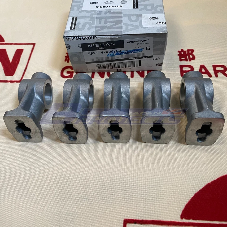 Soporte eje basculante DATSUN 1200 genuino (para NISSAN B110 B310 B120 A12 A14 A15) Foto 3 de 4