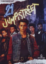 The Best of 21 Jump Street (6 episodes)(DVD) - - - - **DISC ONLY**