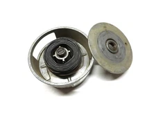 KLEIN 27400 Rebar Tie Wire Dispenser w/ remaining wire spool Made in USA