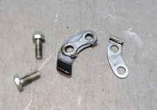 Suzuki TS250 Kick Start Shaft Starter Spindle Guide Stopper Plate 1977-1981