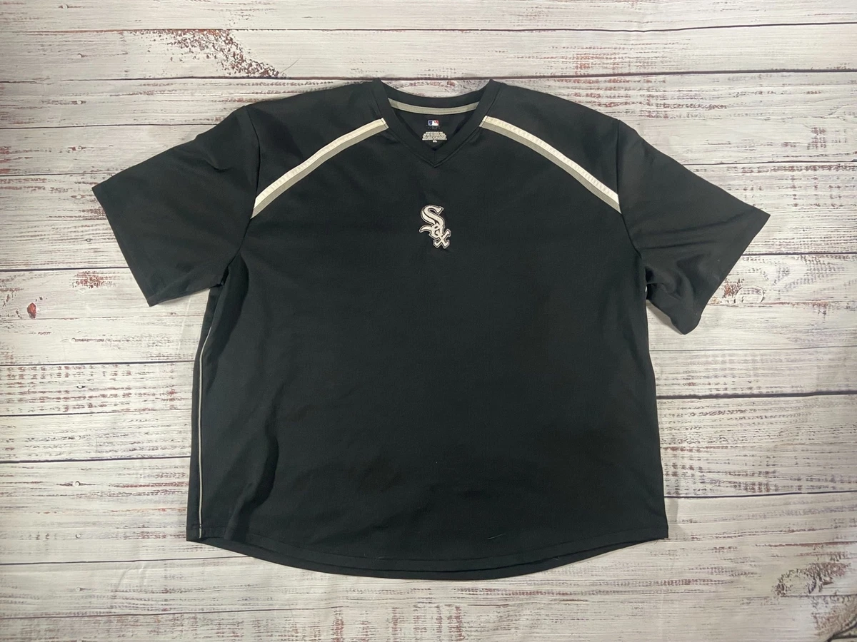 White sox top jersey 3xl