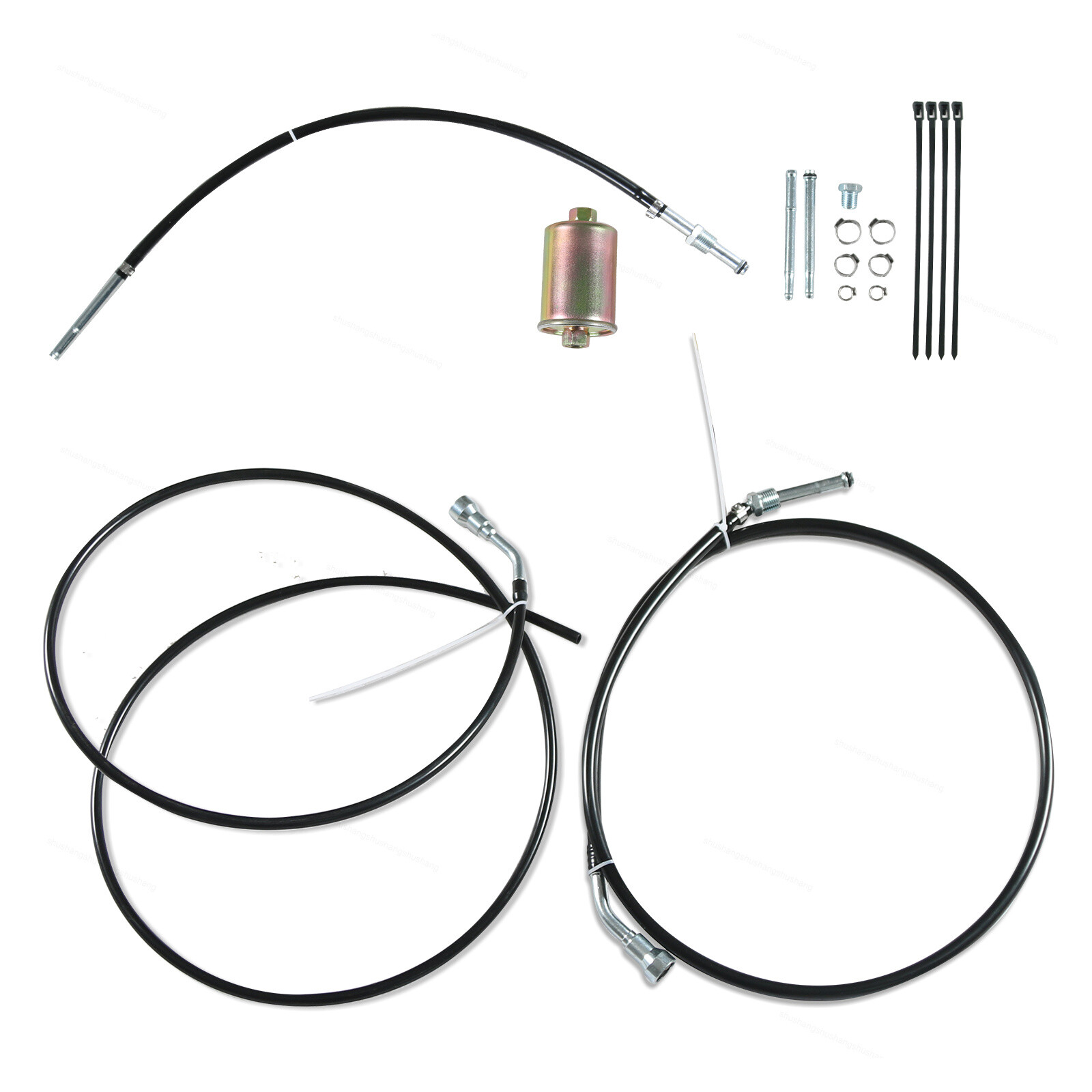 Fuel Line Repair Kit Fit For 19952000 Tahoe GMC Yukon 4 DOOR. 5.7L FL