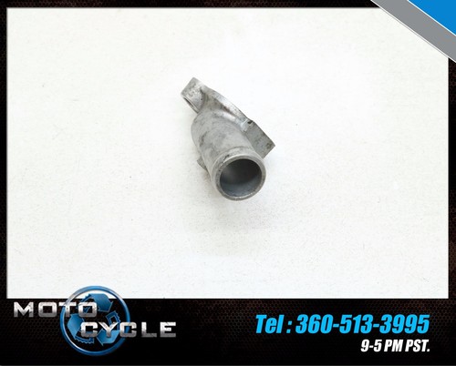 2002 02 KAWASAKI ZX6R ZX 600 ZX6 ZX6-R ZZR600 WATER INLET K147 - Picture 4 of 4