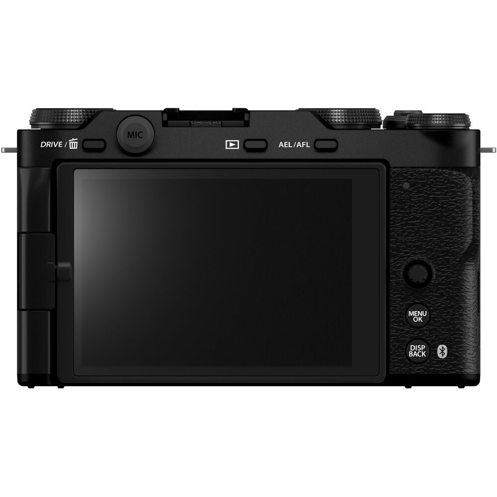 FUJIFILM カメラ FUJIFILM X-M5 Mirrorless Camera (Black) - 16900678 | eBay