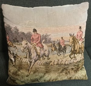 hunting throw pillows