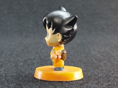Figurine Dragon Ball Z – Malaka Big Head Plex – PVC – Héros Doctor – Occasion
