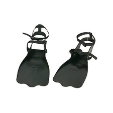 OUTCAST Lightweight Adjustable Fishing Float Tube Wading Boots Fins - Options