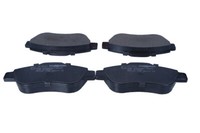 19-0521 Maxgear Bremsbelagsatz, Scheibenbremse FüR Fiat