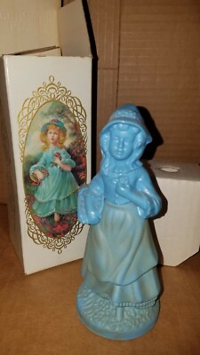 Avon Little Girl Blue Unforgettable Cologne Vintage Perfume