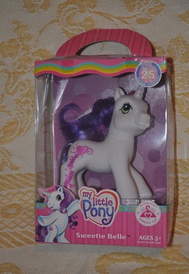 little pony sweetie belle