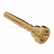 Professional Trumpet 3C Mouth Piece Mouthpiece 3C Gold