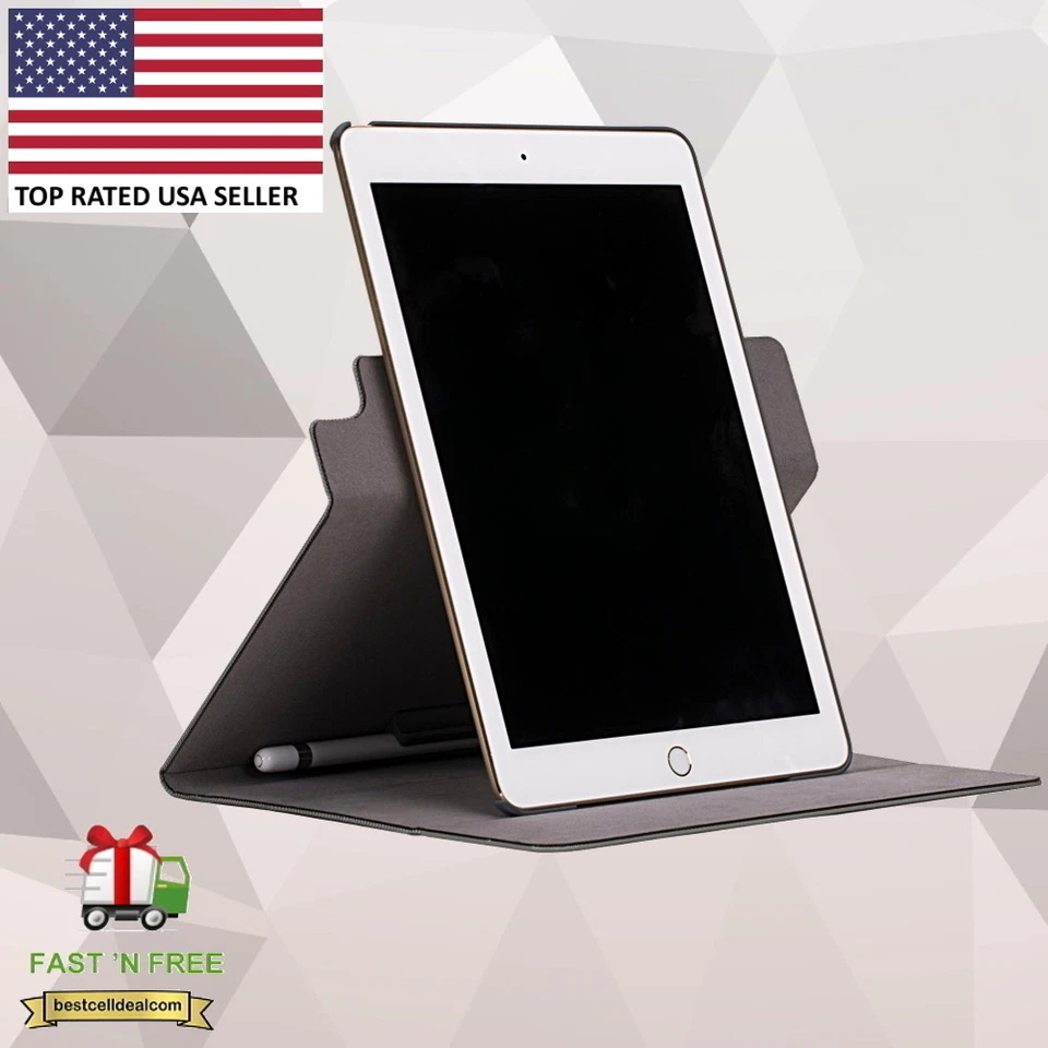 Incase Book Jacket Revolution Cover Folio Apple iPad Pro 9.7" INPD200306-GRY - Image 2 of 4