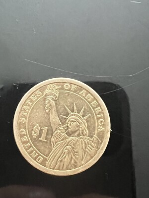 PRESIDENT MILLARD FILLMORE DOLLAR GOLD COIN - 1850-1853 | eBay