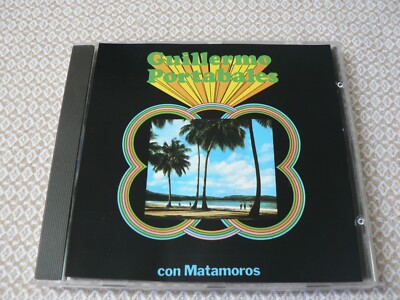 Guillermo Kugelhalter mit Matamoros: König der Salon-Guájira - CD trocken